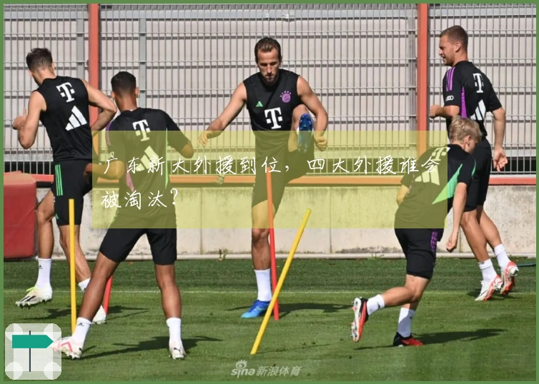 广东新大外援到位，四大外援谁会被淘汰？
